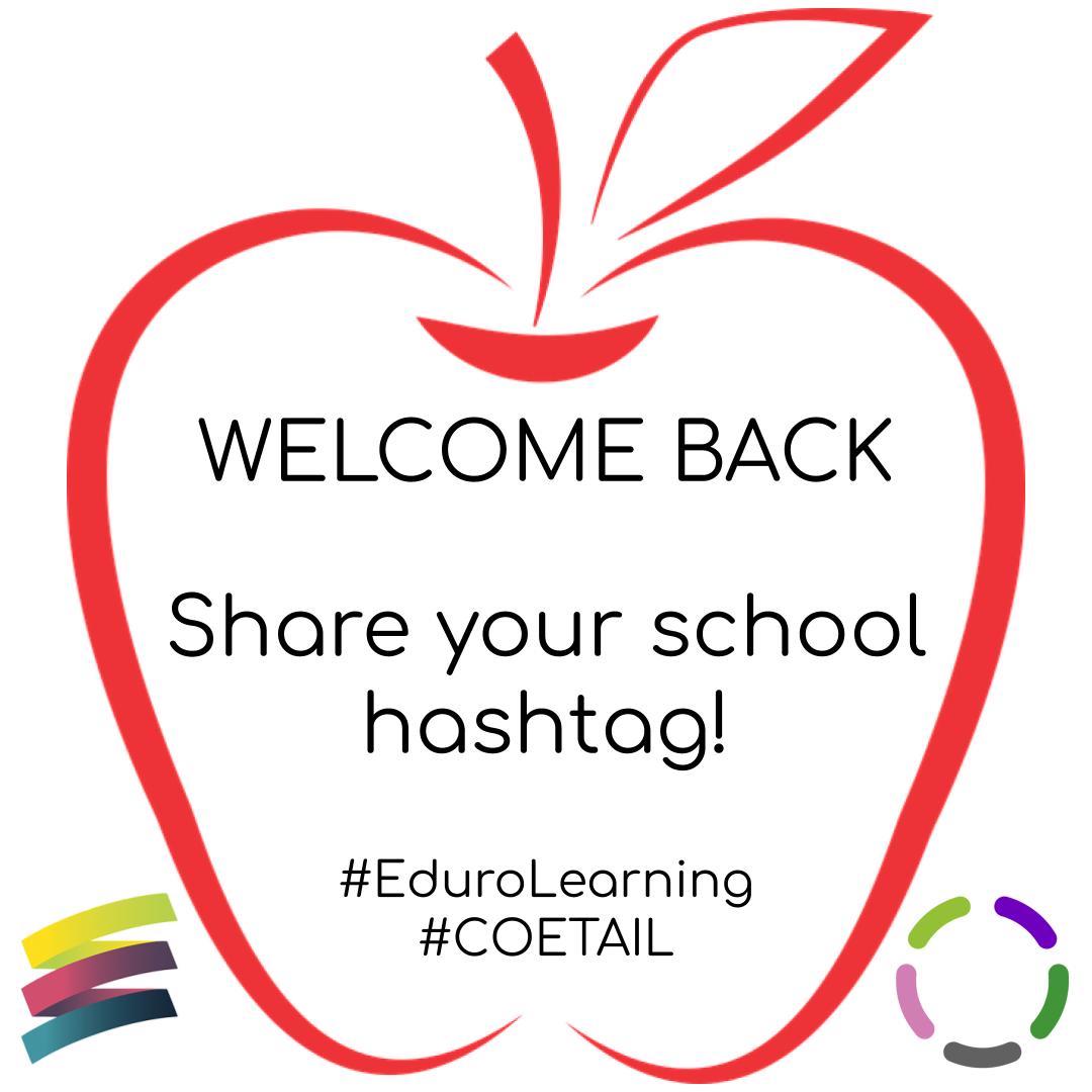 Share Your School Hashtag Eduro Learning